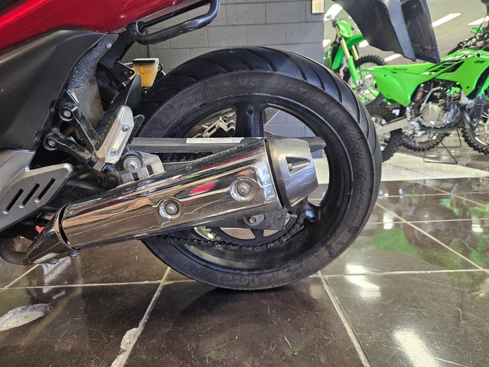 2012 Suzuki INAZUMA 250 (GW250) RED