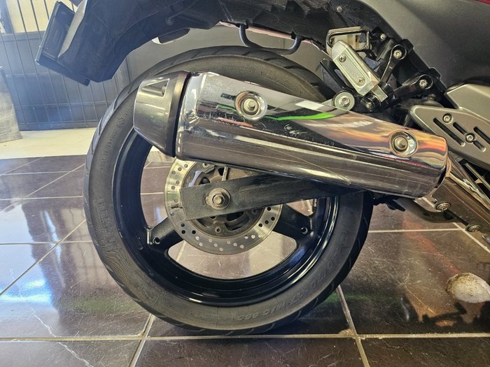 2012 Suzuki INAZUMA 250 (GW250) RED