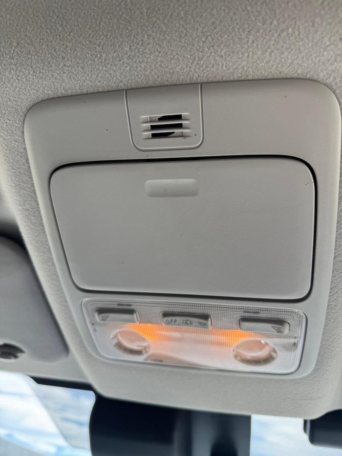 2019 Toyota Hiace GRH300R French Vanilla