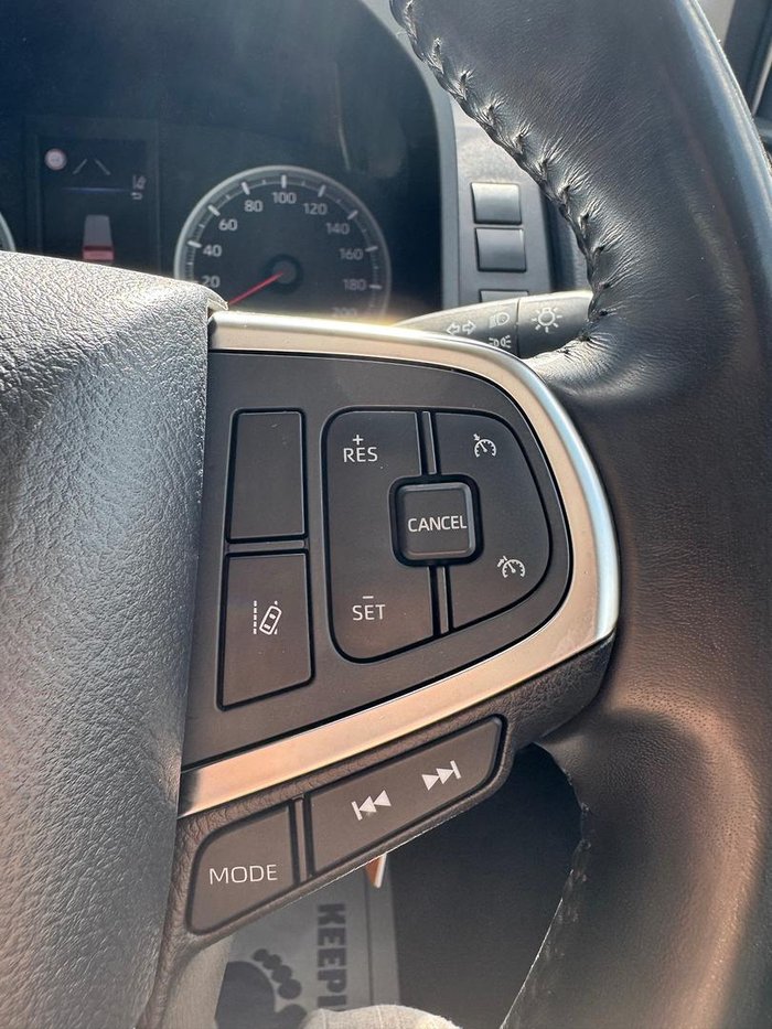 2019 Toyota Hiace GRH300R French Vanilla