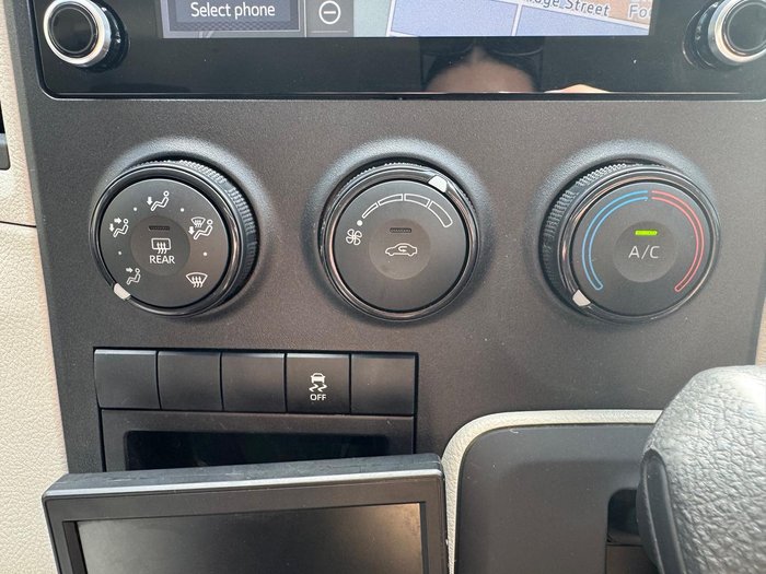 2019 Toyota Hiace GRH300R French Vanilla