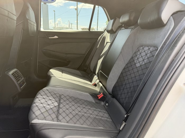 2021 Volkswagen Golf 110TSI R-Line