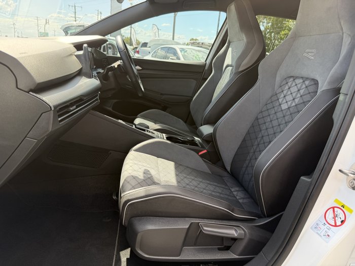 2021 Volkswagen Golf 110TSI R-Line