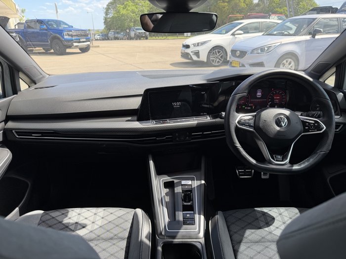 2021 Volkswagen Golf 110TSI R-Line