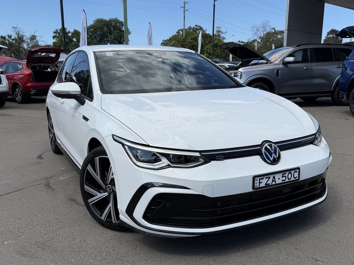 2021 Volkswagen Golf 110TSI R-Line