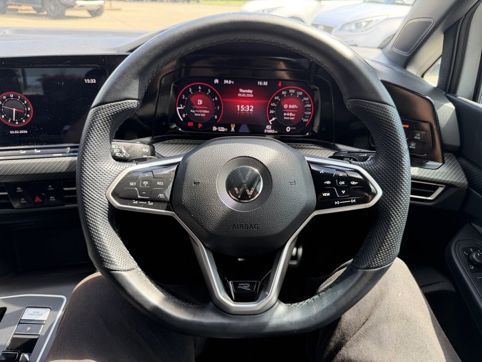 2021 Volkswagen Golf 110TSI R-Line