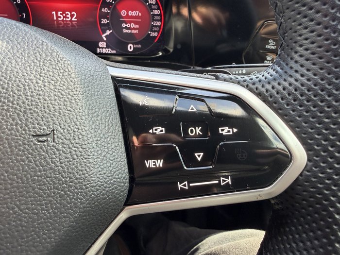 2021 Volkswagen Golf 110TSI R-Line