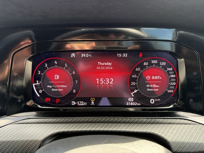 2021 Volkswagen Golf 110TSI R-Line