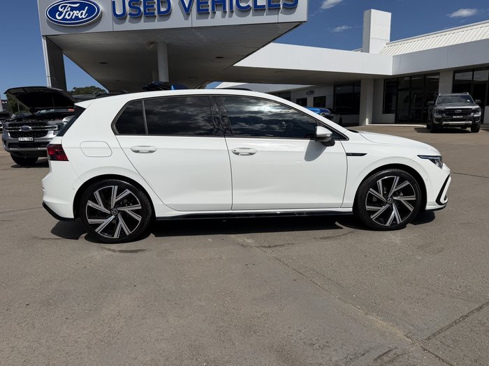 2021 Volkswagen Golf 110TSI R-Line
