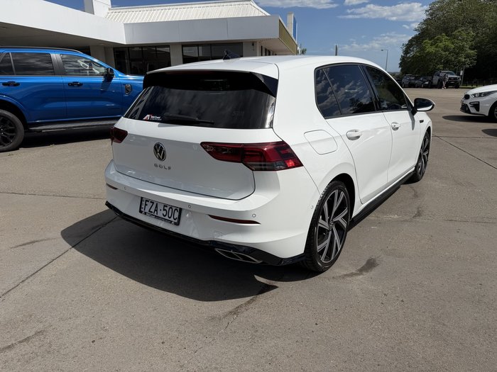 2021 Volkswagen Golf 110TSI R-Line