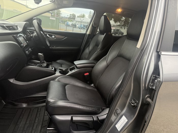 2018 Nissan QASHQAI N-TEC