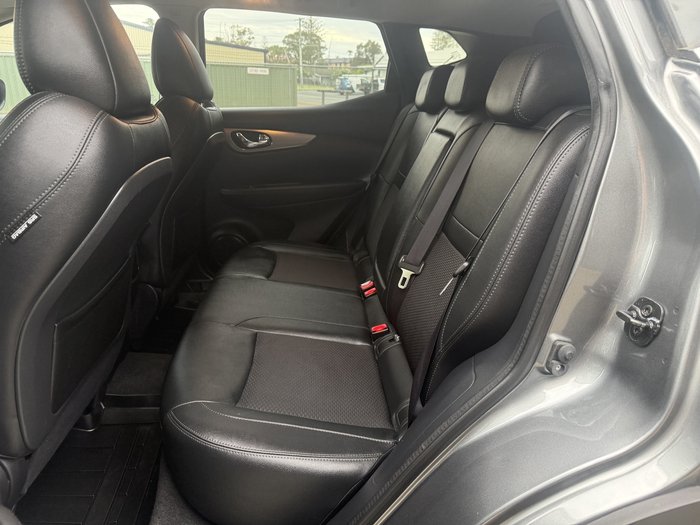 2018 Nissan QASHQAI N-TEC