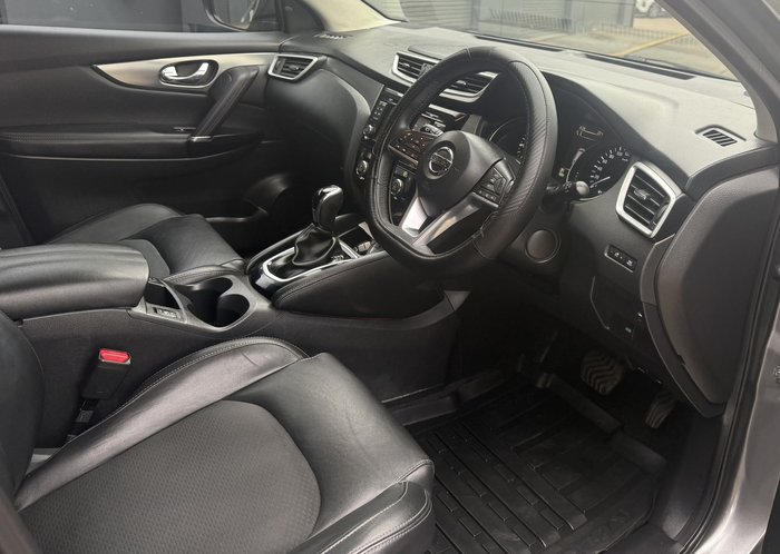 2018 Nissan QASHQAI N-TEC