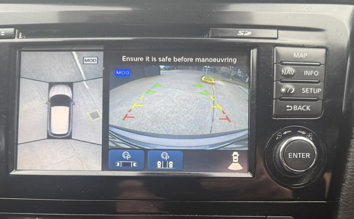 2018 Nissan QASHQAI N-TEC