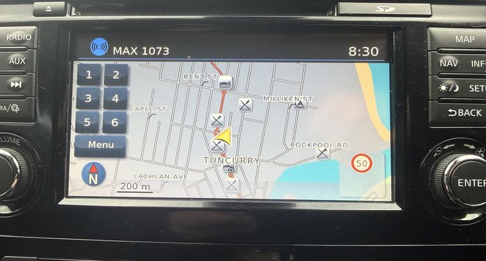 2018 Nissan QASHQAI N-TEC