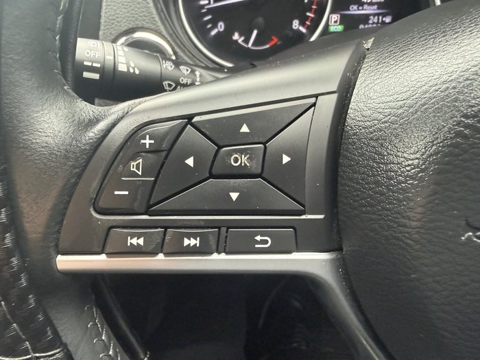 2018 Nissan QASHQAI N-TEC