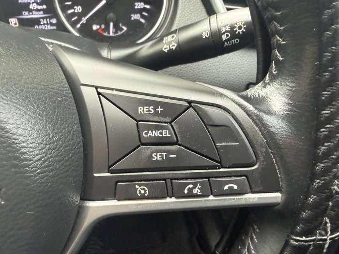 2018 Nissan QASHQAI N-TEC