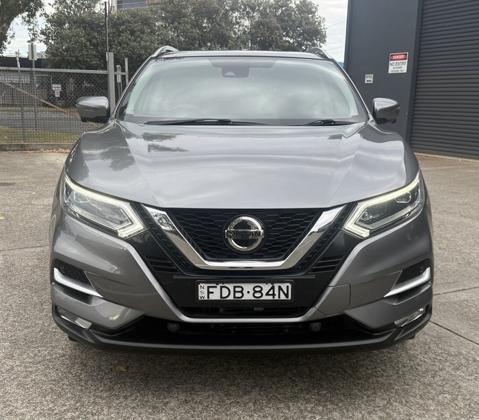 2018 Nissan QASHQAI N-TEC