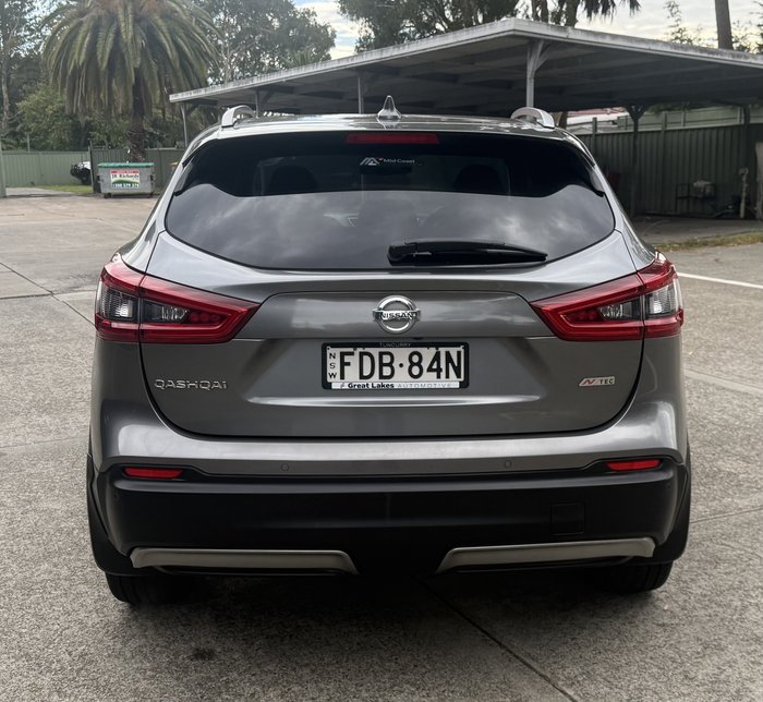 2018 Nissan QASHQAI N-TEC