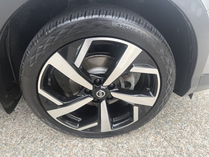 2018 Nissan QASHQAI N-TEC