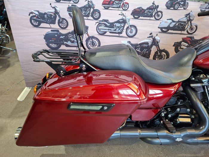 2018 HARLEY-DAVIDSON FLHRXS ROAD KING SPECIAL