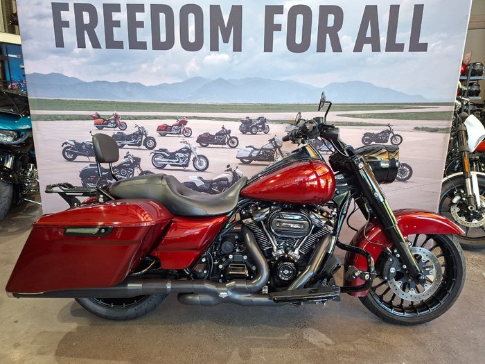 2018 HARLEY-DAVIDSON