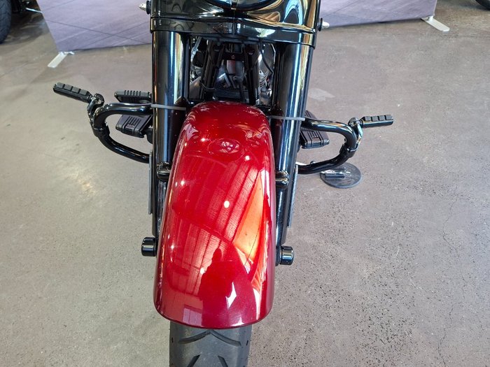 2018 HARLEY-DAVIDSON FLHRXS ROAD KING SPECIAL