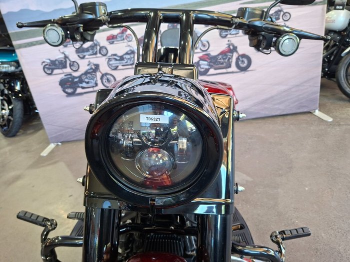 2018 HARLEY-DAVIDSON FLHRXS ROAD KING SPECIAL