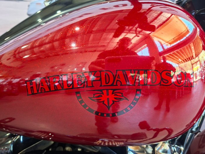 2018 HARLEY-DAVIDSON FLHRXS ROAD KING SPECIAL