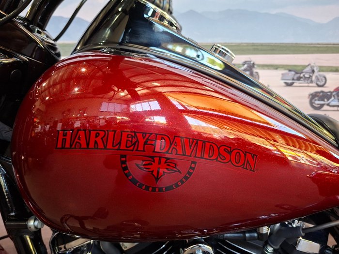 2018 HARLEY-DAVIDSON FLHRXS ROAD KING SPECIAL