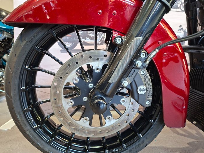 2018 HARLEY-DAVIDSON FLHRXS ROAD KING SPECIAL