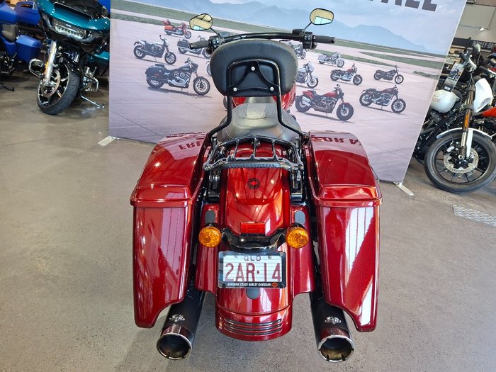 2018 HARLEY-DAVIDSON FLHRXS ROAD KING SPECIAL