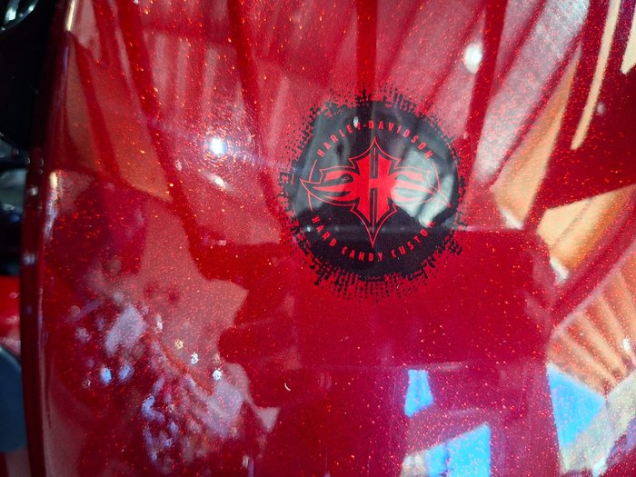 2018 HARLEY-DAVIDSON FLHRXS ROAD KING SPECIAL