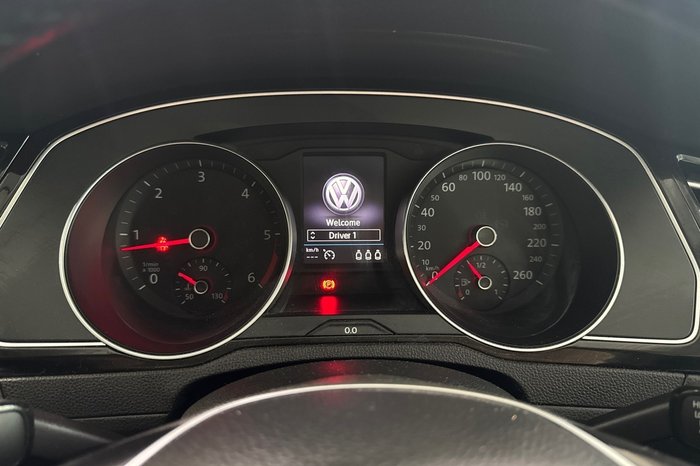 2016 Volkswagen Passat 140TDI Alltrack