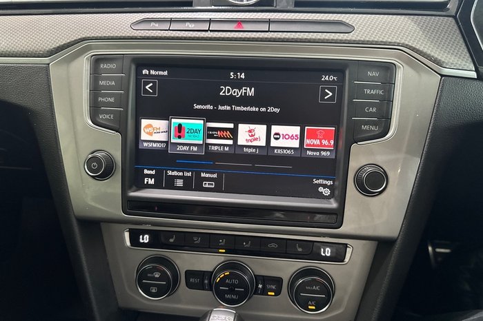 2016 Volkswagen Passat 140TDI Alltrack