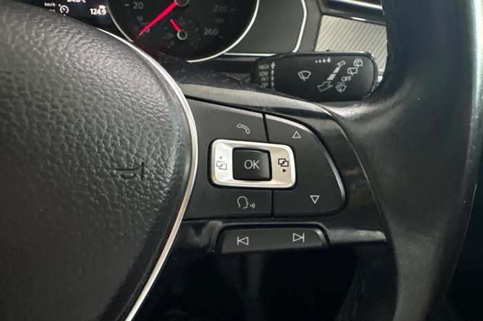 2016 Volkswagen Passat 140TDI Alltrack