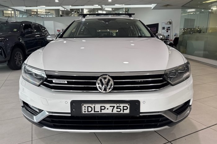 2016 Volkswagen Passat 140TDI Alltrack