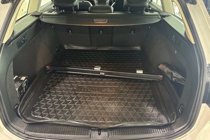 2016 Volkswagen Passat 140TDI Alltrack