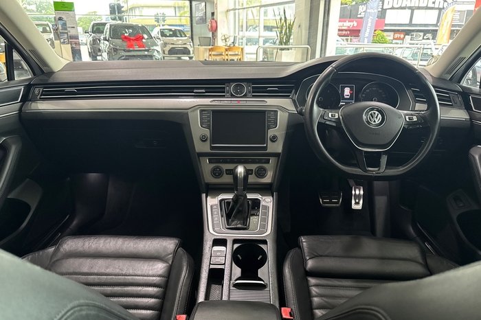 2016 Volkswagen Passat 140TDI Alltrack