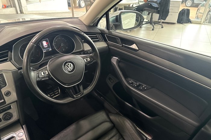 2016 Volkswagen Passat 140TDI Alltrack