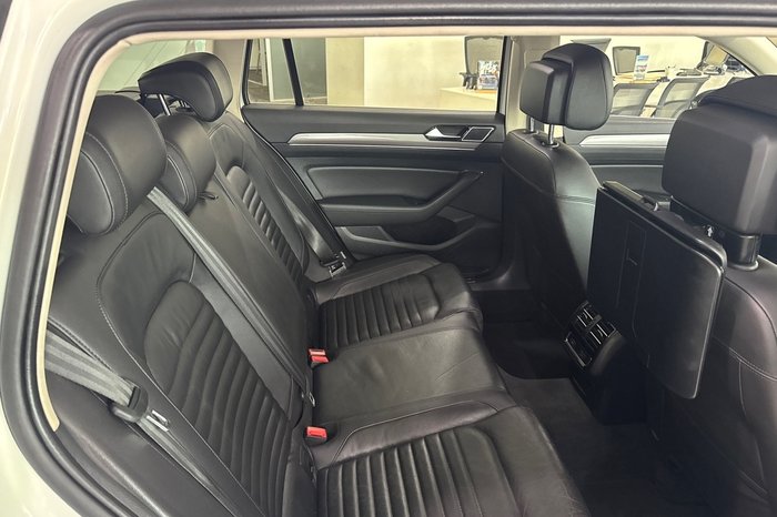 2016 Volkswagen Passat 140TDI Alltrack