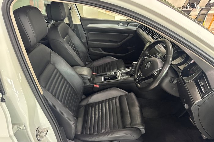 2016 Volkswagen Passat 140TDI Alltrack