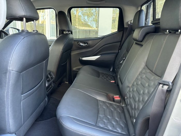 2026 Nissan Navara ST-X DUAL CAB