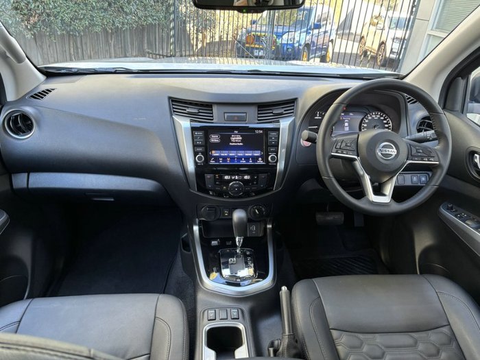 2026 Nissan Navara ST-X DUAL CAB