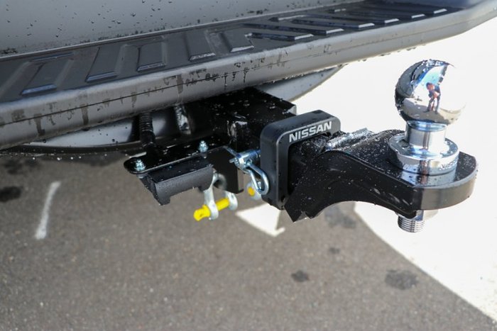 2026 Nissan Navara ST-X DUAL CAB