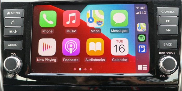 2026 Nissan Navara ST-X DUAL CAB