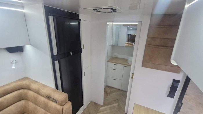 2026 Lotus Caravans Trooper Trx 20'6