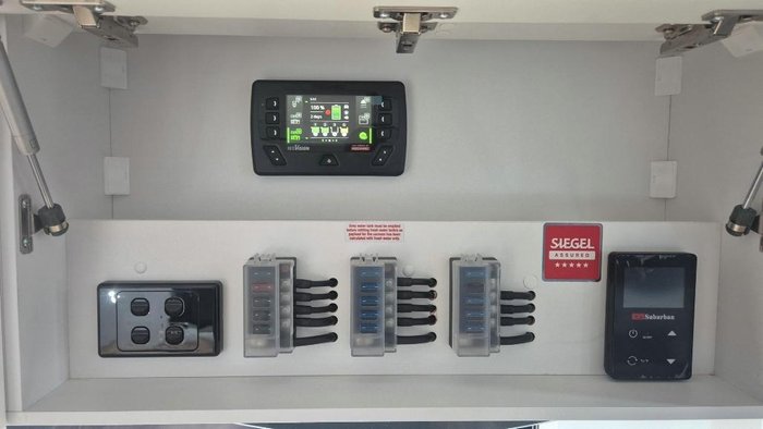 2026 Lotus Caravans Trooper Trx 20'6