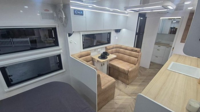 2026 Lotus Caravans Trooper Trx 20'6