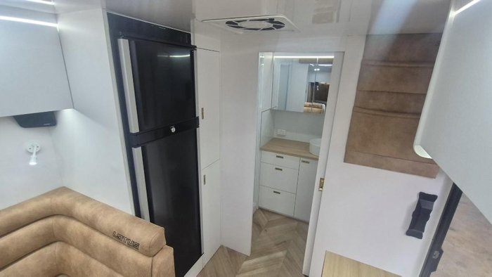 2026 Lotus Caravans Trooper Trx 20'6